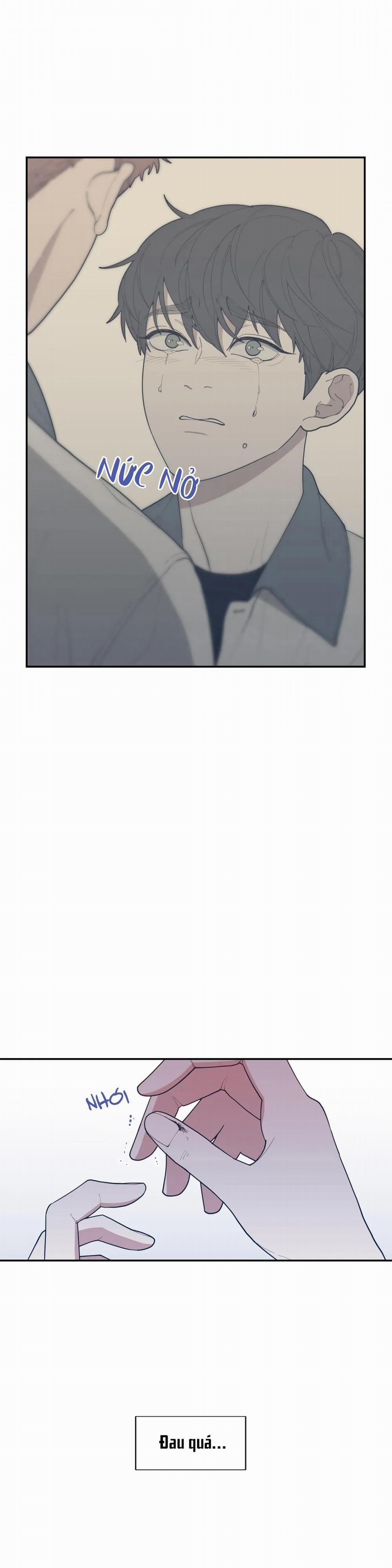 Tình Yêu Hay Thù Hận 35 trang 17