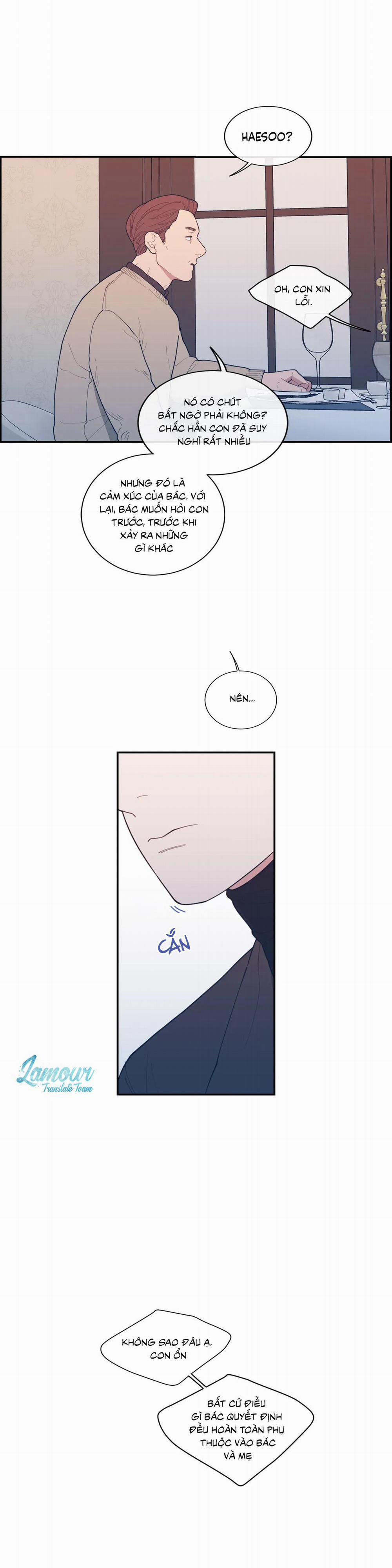 Tình Yêu Hay Thù Hận 35 trang 18