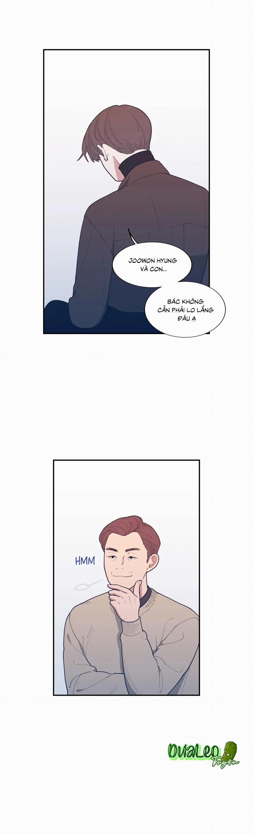 Tình Yêu Hay Thù Hận 35 trang 19