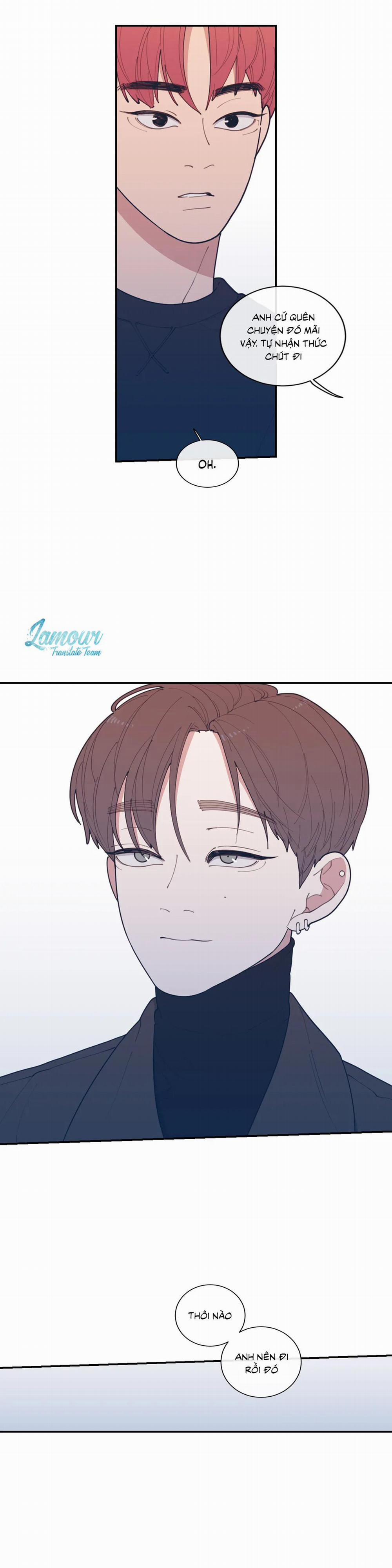 Tình Yêu Hay Thù Hận 35 trang 24