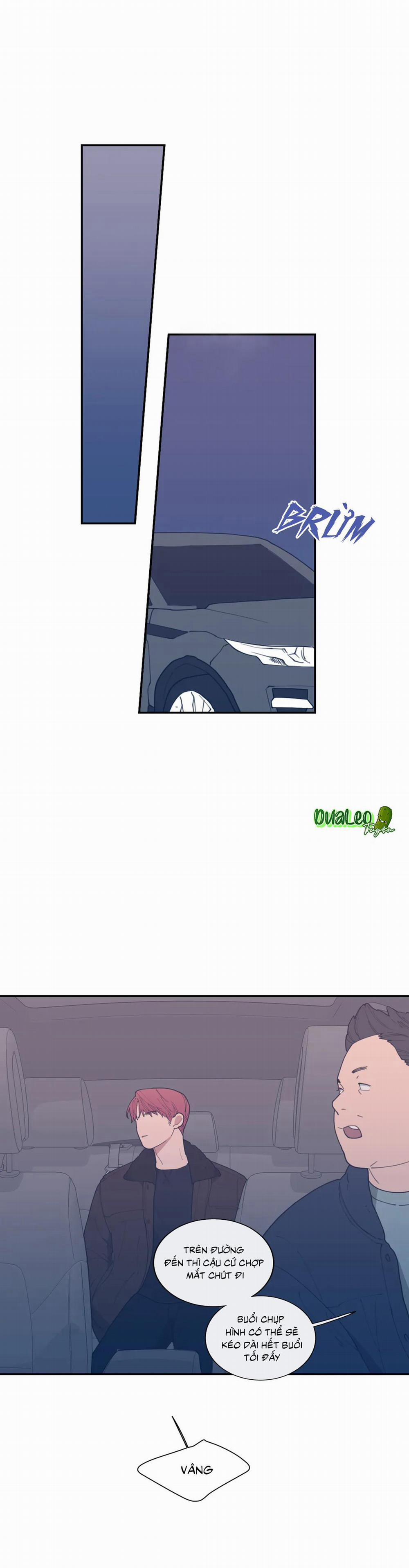 Tình Yêu Hay Thù Hận 35 trang 25