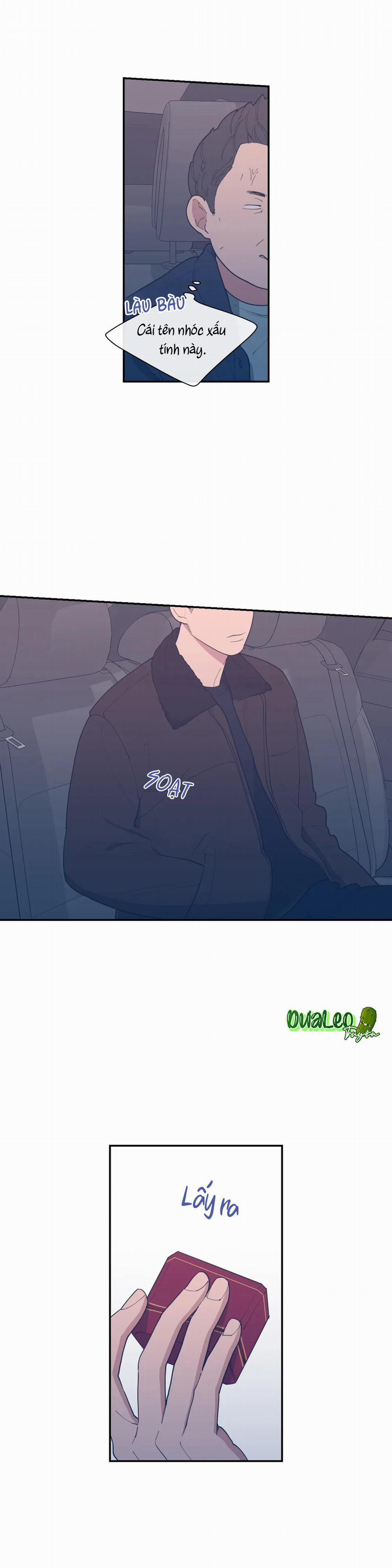 Tình Yêu Hay Thù Hận 35 trang 27