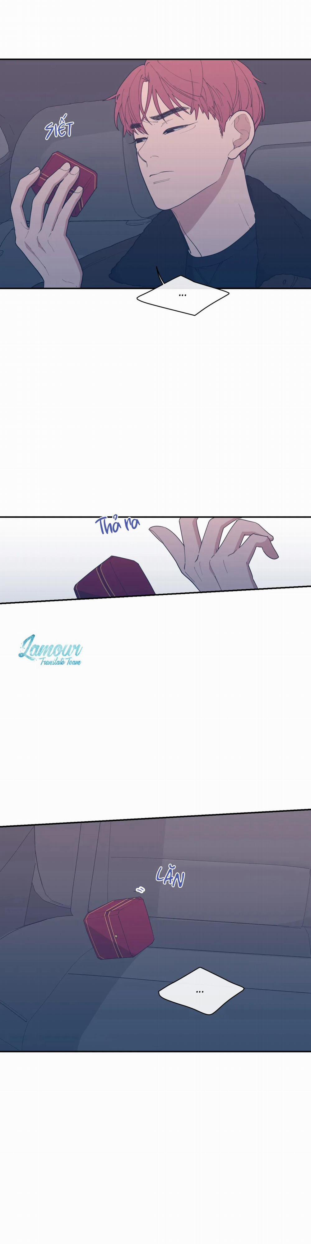 Tình Yêu Hay Thù Hận 35 trang 28