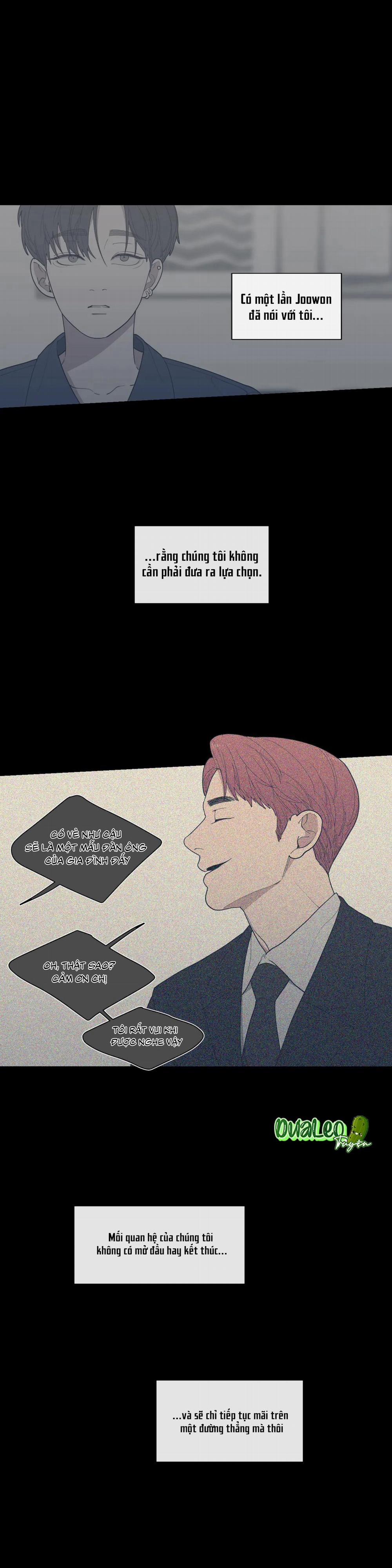 Tình Yêu Hay Thù Hận 35 trang 4