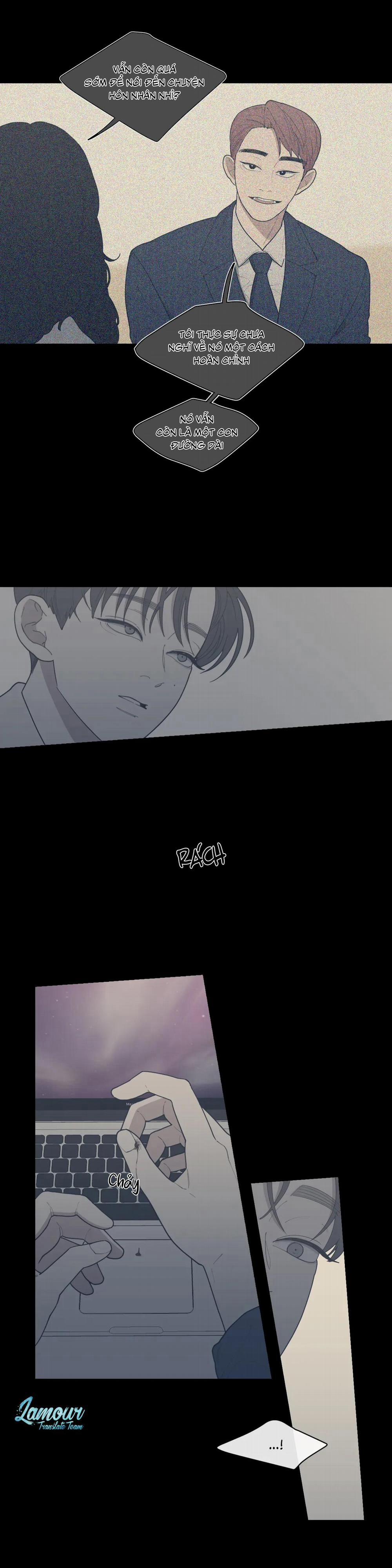 Tình Yêu Hay Thù Hận 35 trang 5