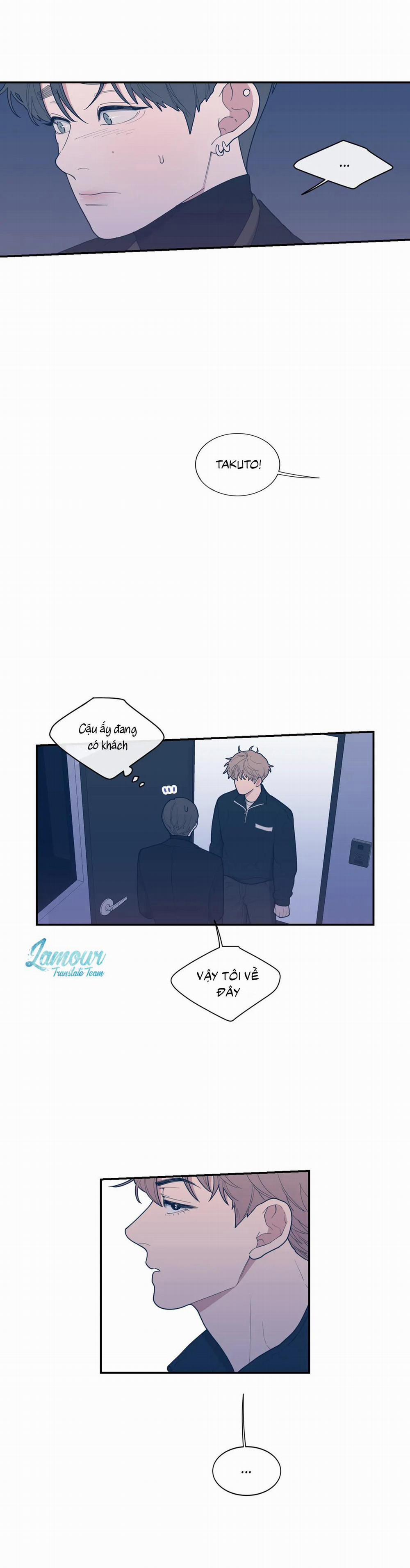 Tình Yêu Hay Thù Hận 36 trang 10