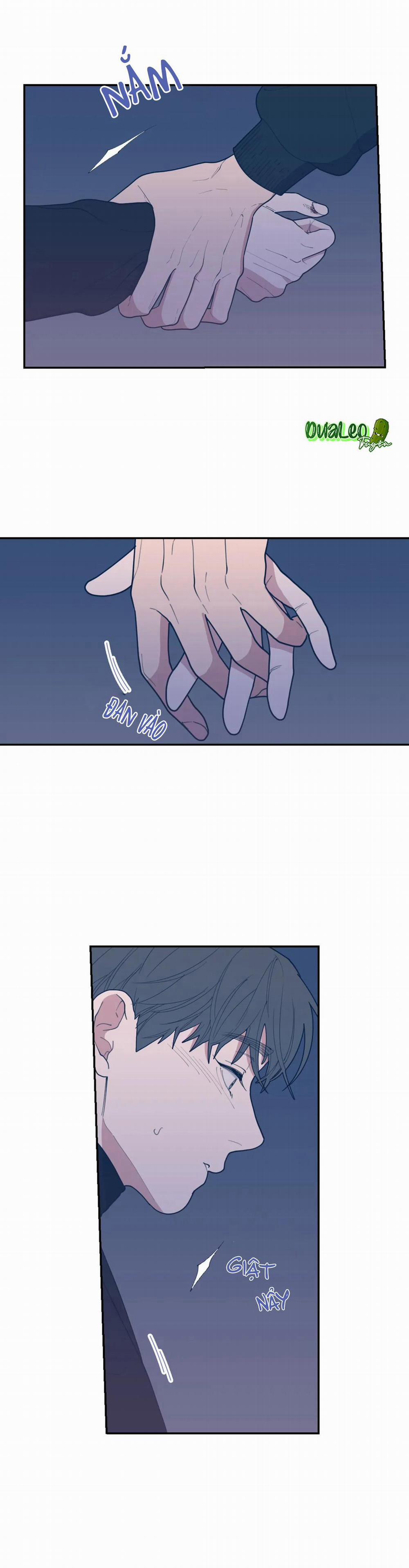 Tình Yêu Hay Thù Hận 36 trang 11