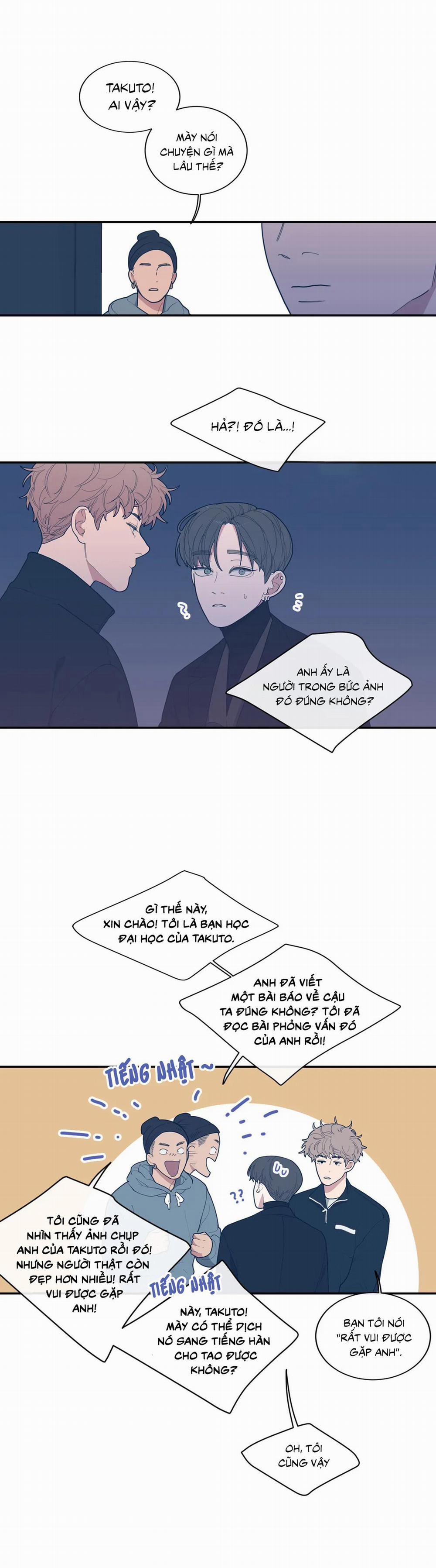 Tình Yêu Hay Thù Hận 36 trang 12