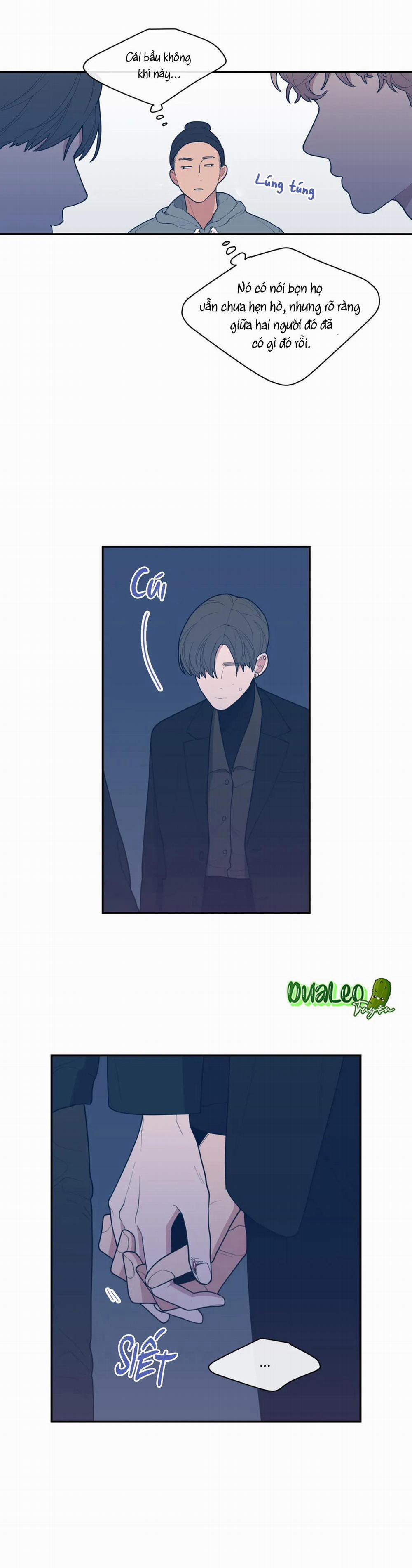 Tình Yêu Hay Thù Hận 36 trang 14