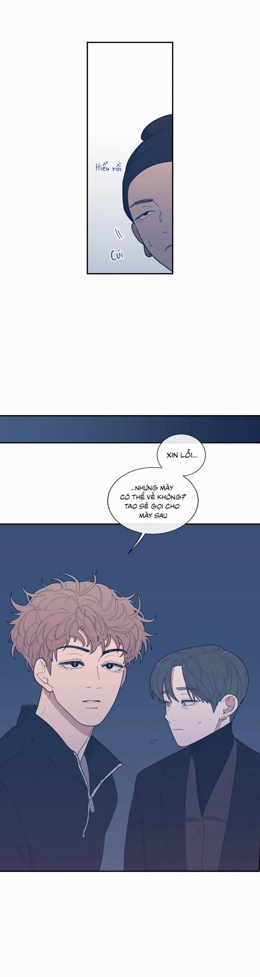 Tình Yêu Hay Thù Hận 36 trang 15