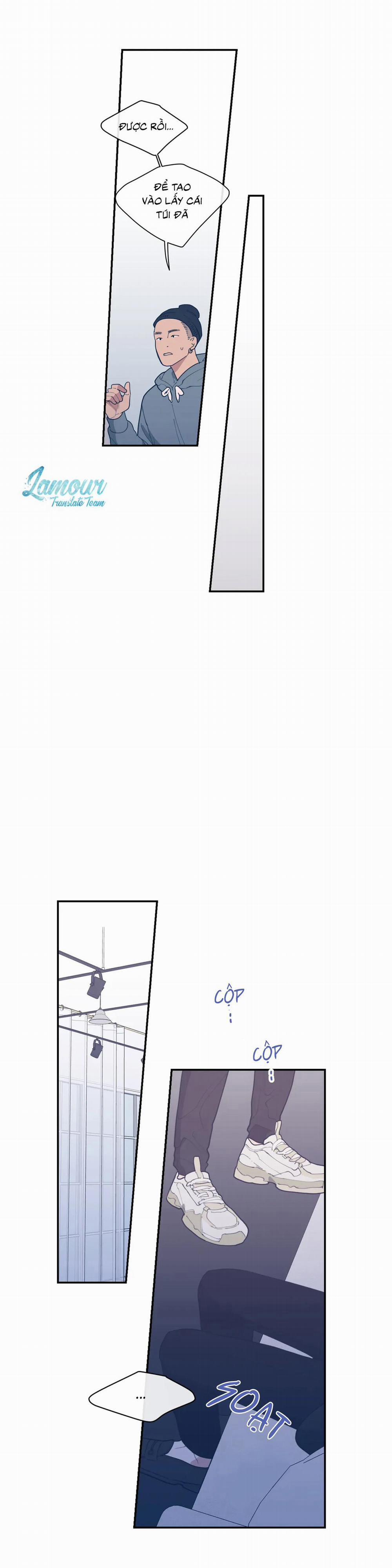 Tình Yêu Hay Thù Hận 36 trang 16