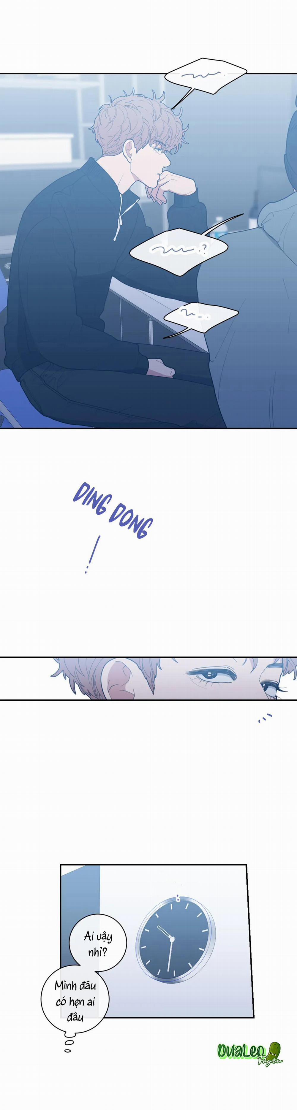 Tình Yêu Hay Thù Hận 36 trang 2