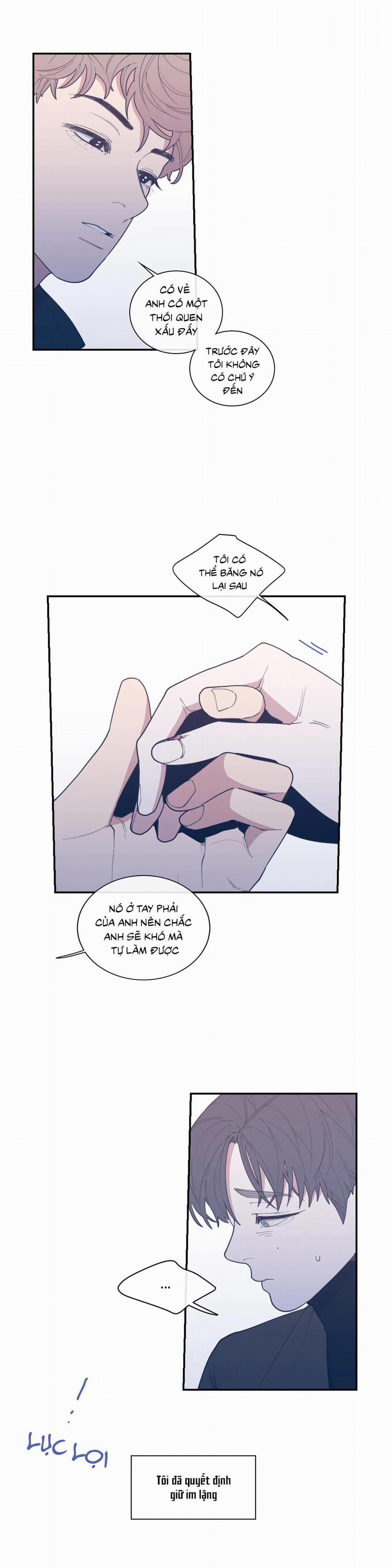 Tình Yêu Hay Thù Hận 36 trang 20