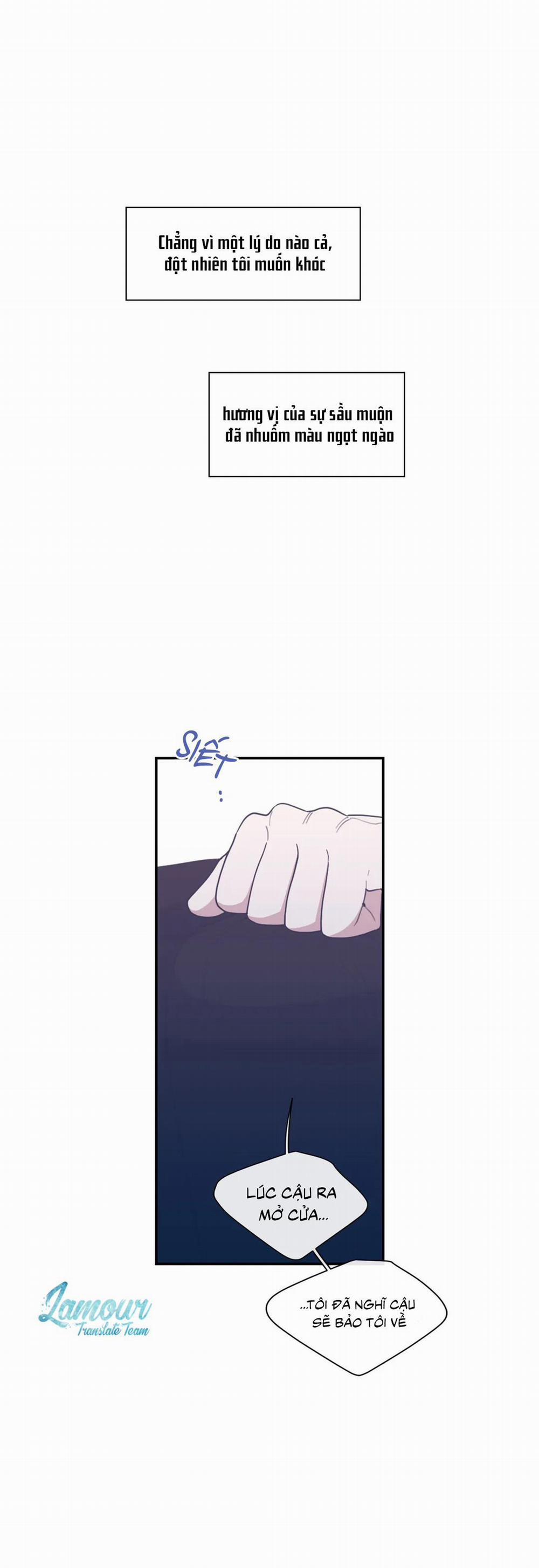 Tình Yêu Hay Thù Hận 36 trang 22