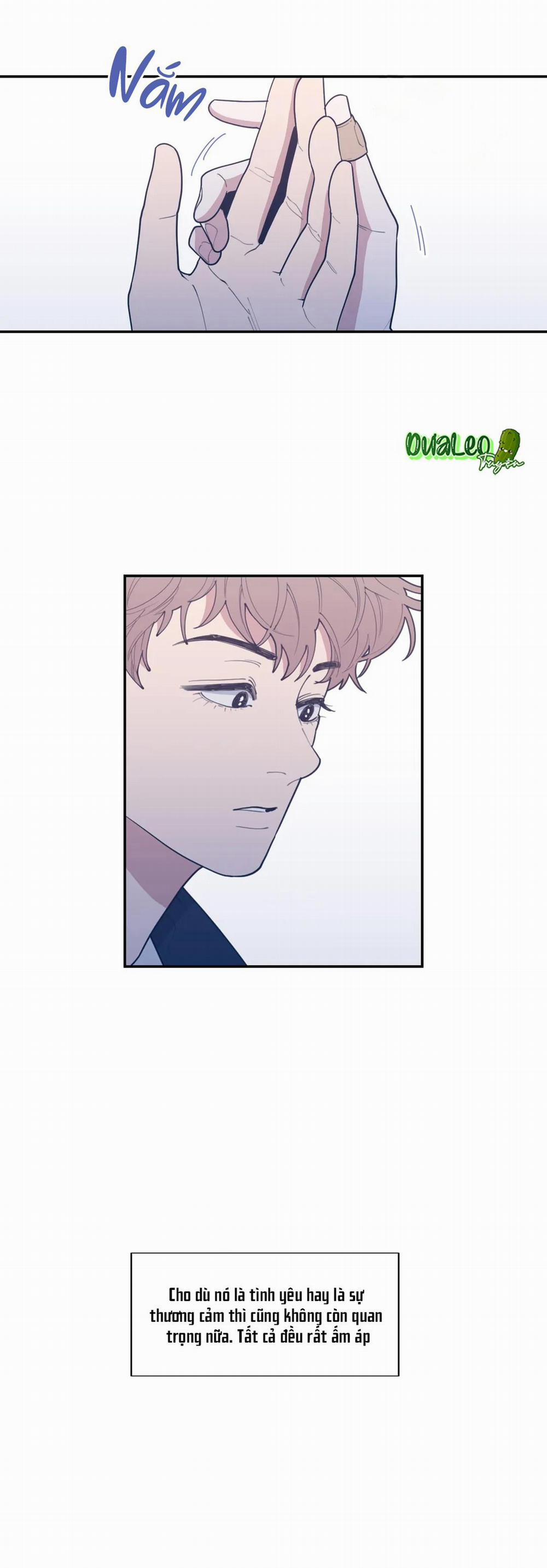 Tình Yêu Hay Thù Hận 36 trang 27