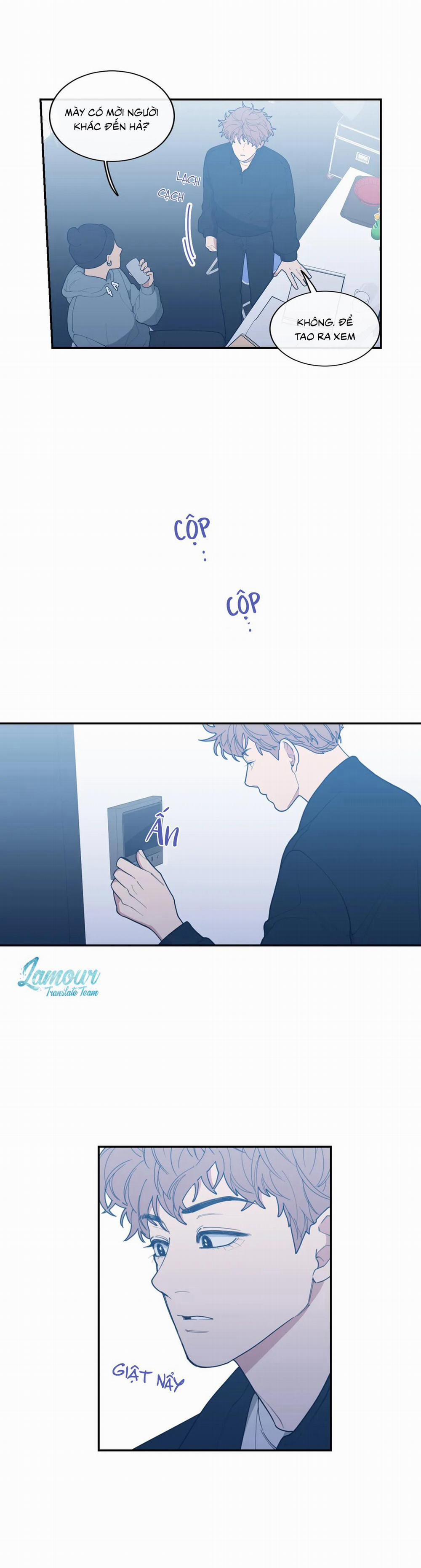 Tình Yêu Hay Thù Hận 36 trang 3