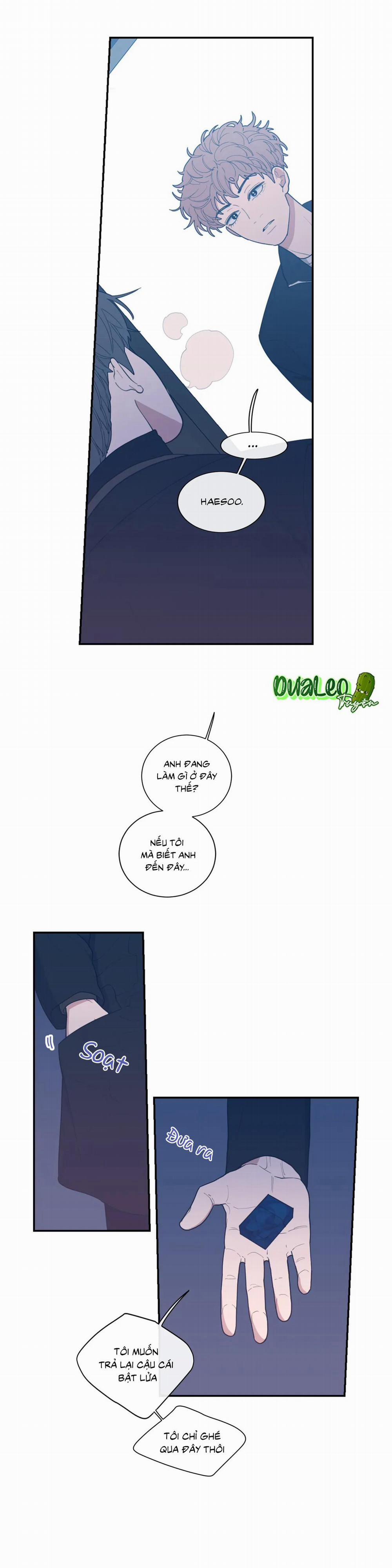 Tình Yêu Hay Thù Hận 36 trang 5