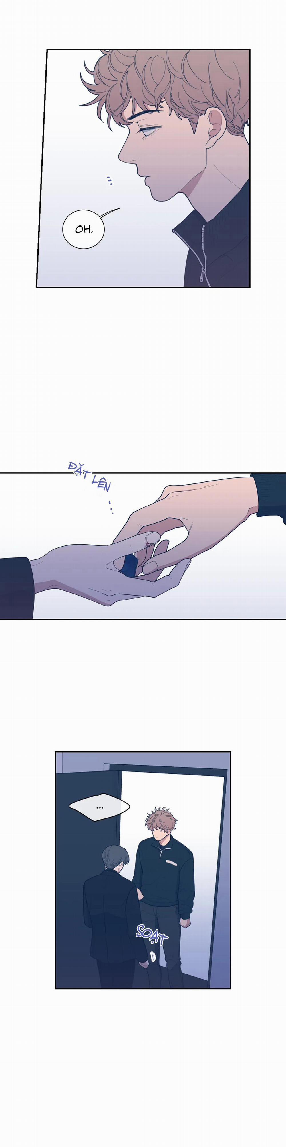 Tình Yêu Hay Thù Hận 36 trang 6