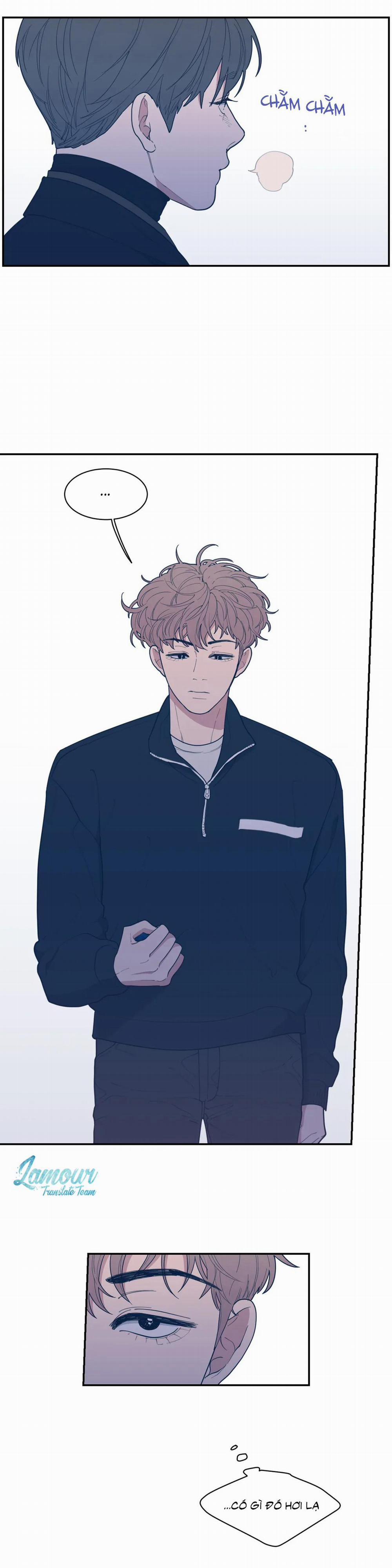 Tình Yêu Hay Thù Hận 36 trang 7