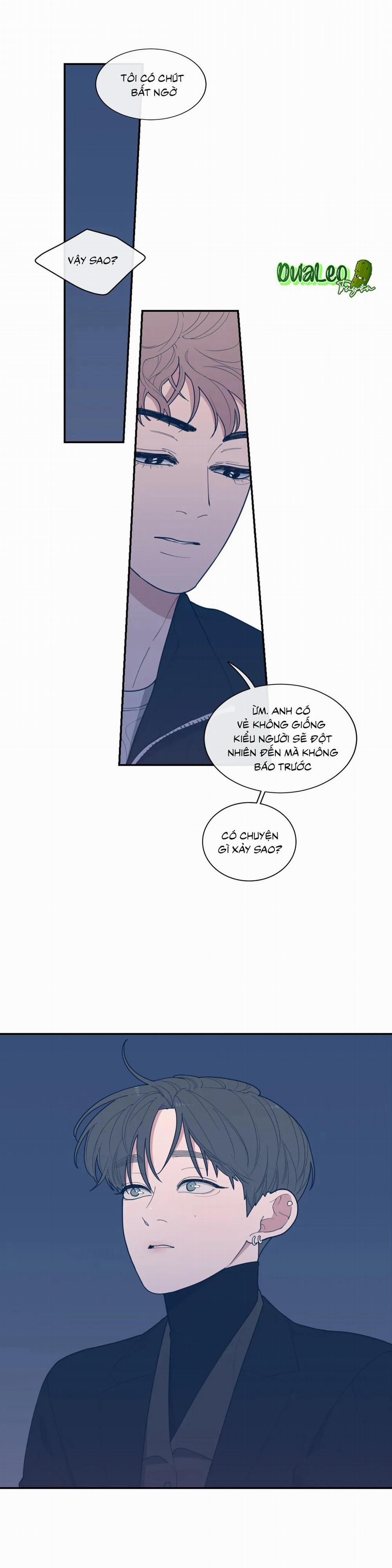 Tình Yêu Hay Thù Hận 36 trang 9