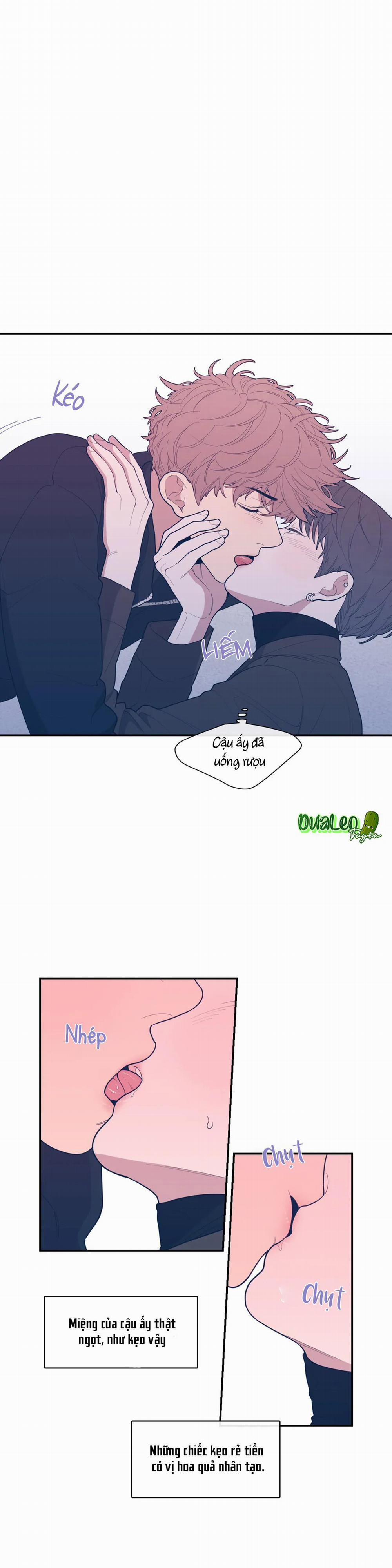 Tình Yêu Hay Thù Hận 37 trang 1