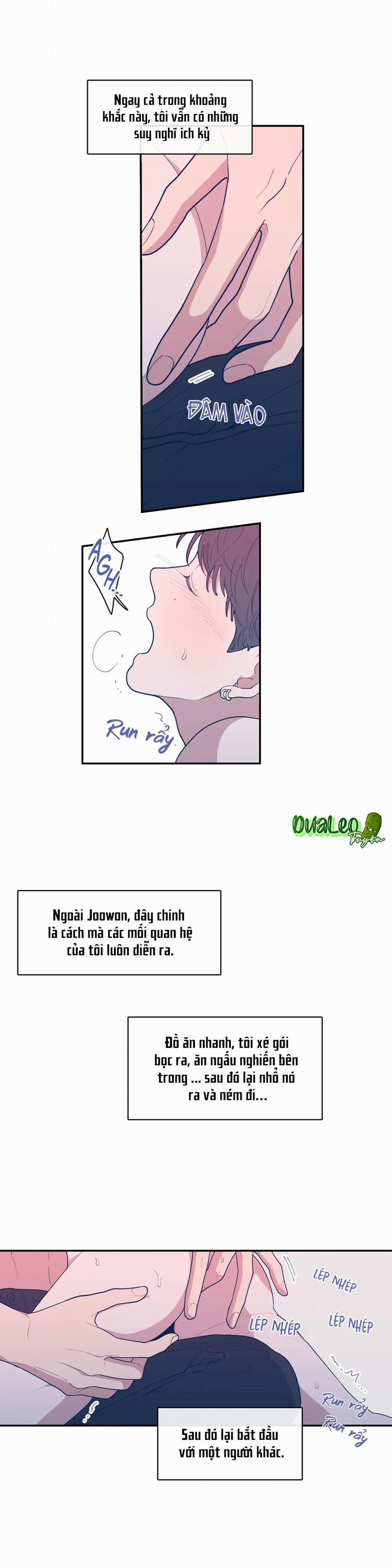 Tình Yêu Hay Thù Hận 37 trang 12