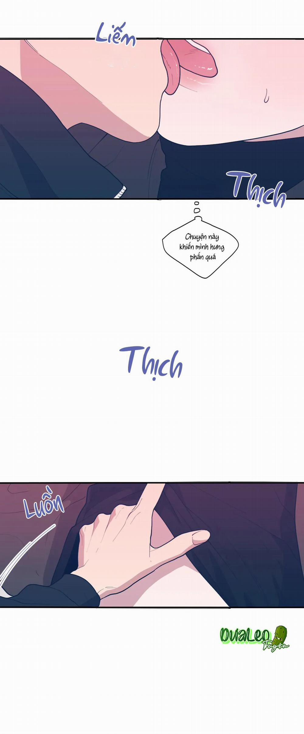 Tình Yêu Hay Thù Hận 37 trang 3