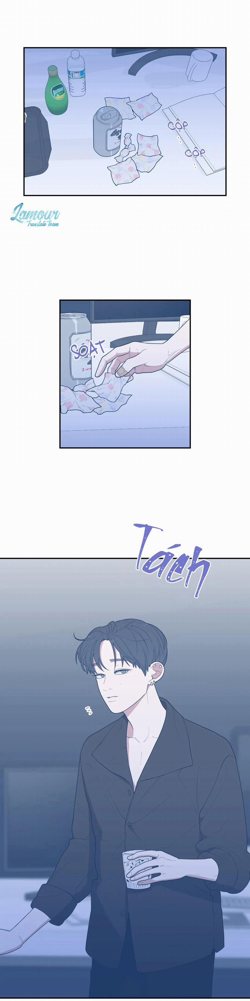 Tình Yêu Hay Thù Hận 38 trang 1