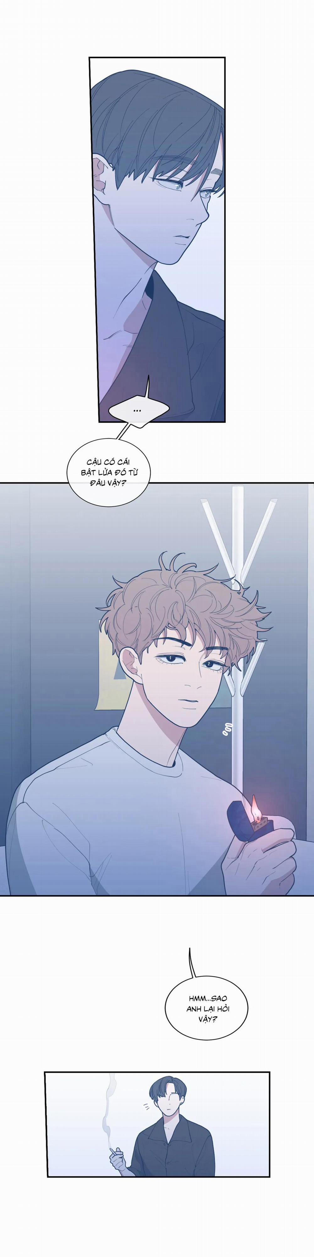 Tình Yêu Hay Thù Hận 38 trang 10