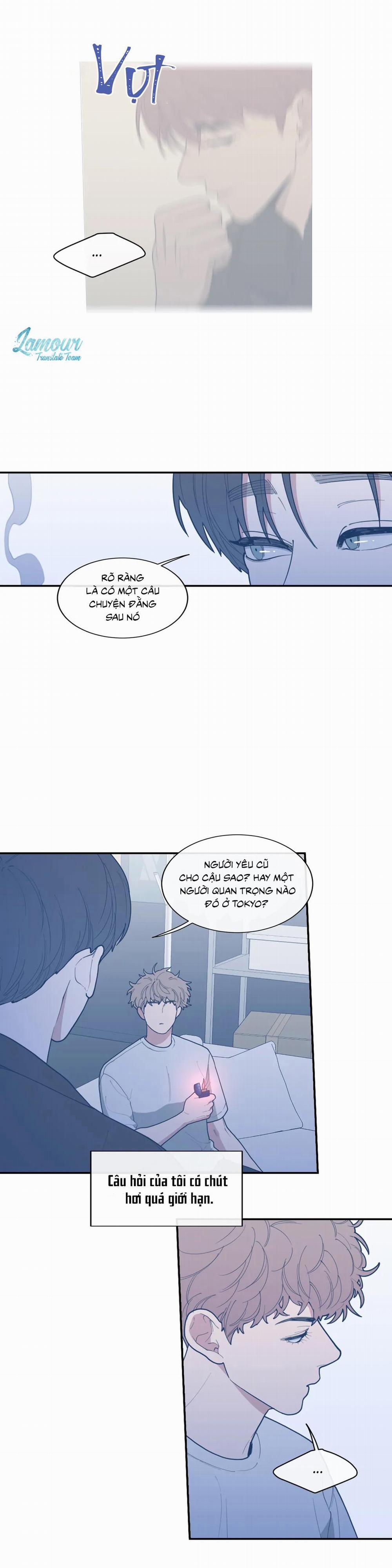 Tình Yêu Hay Thù Hận 38 trang 11