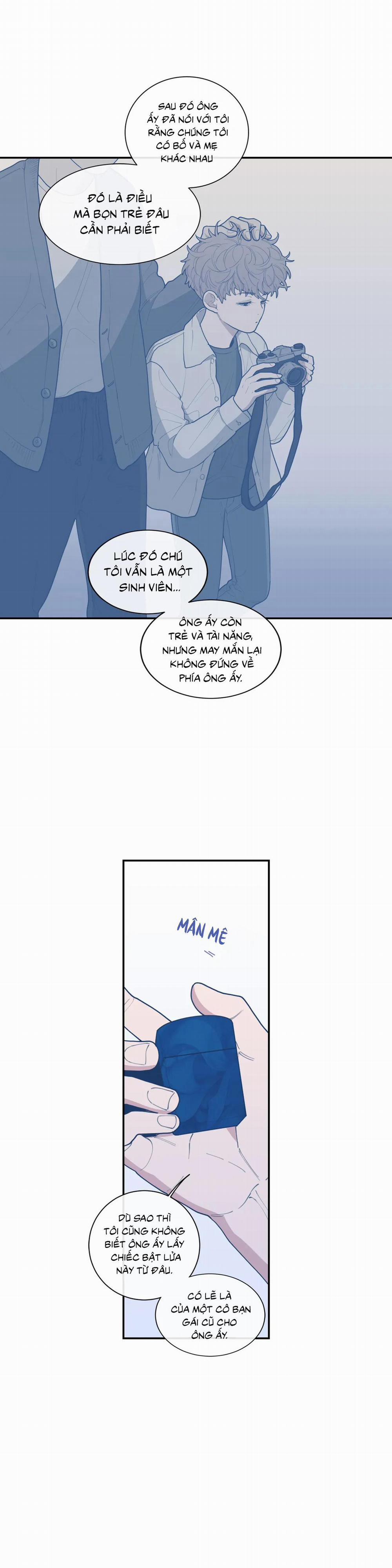 Tình Yêu Hay Thù Hận 38 trang 13