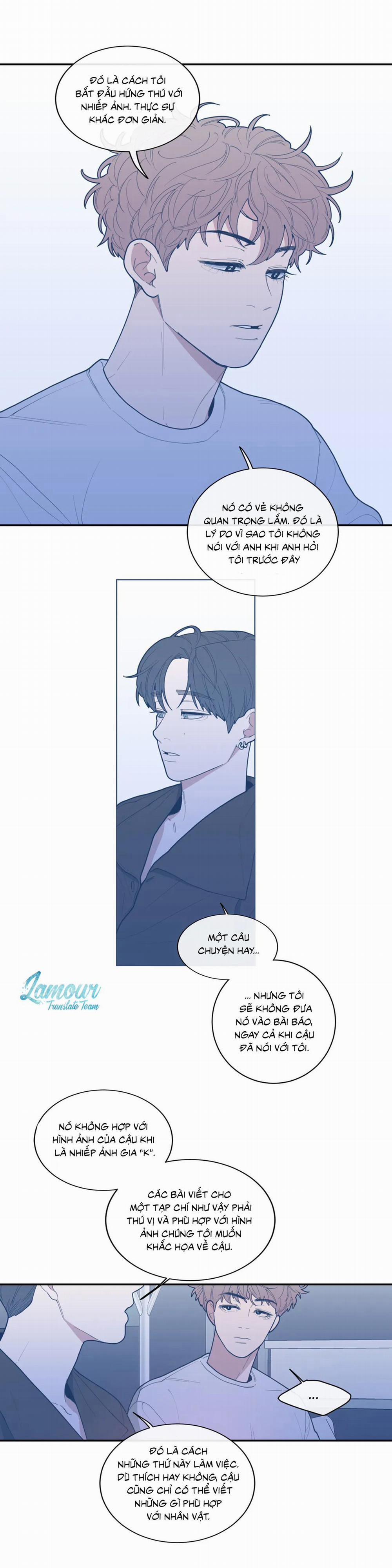 Tình Yêu Hay Thù Hận 38 trang 14