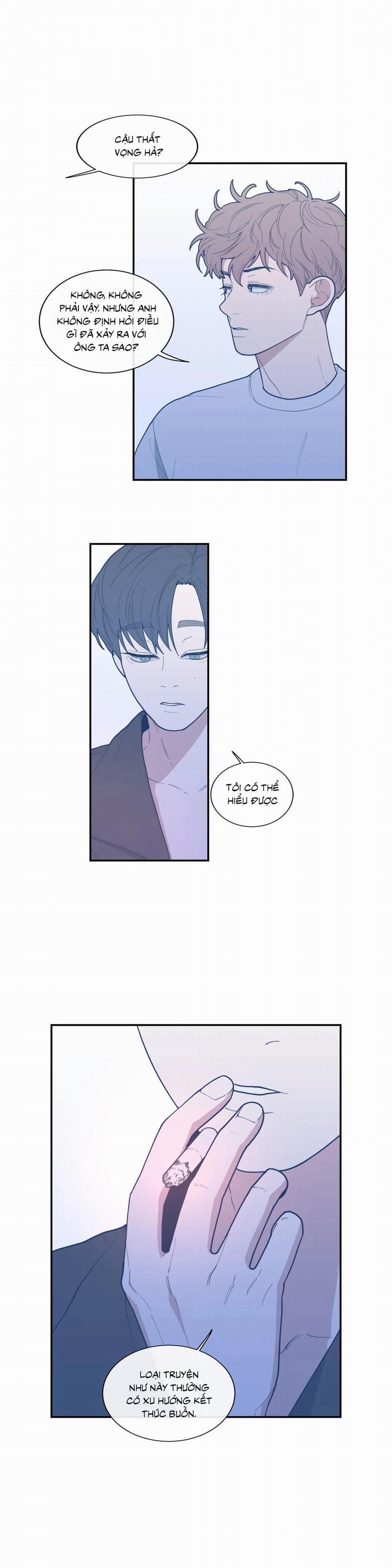 Tình Yêu Hay Thù Hận 38 trang 15