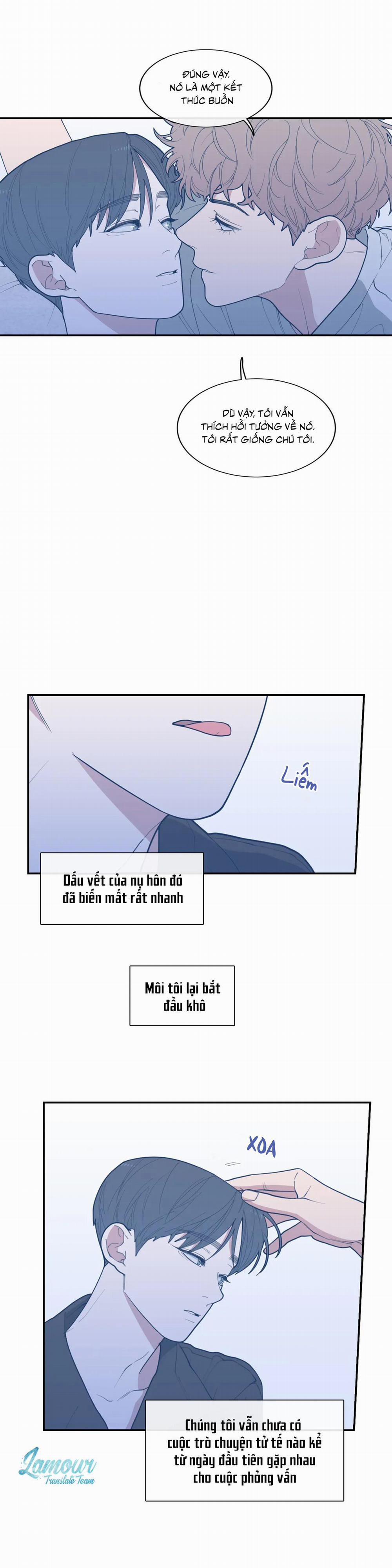 Tình Yêu Hay Thù Hận 38 trang 17