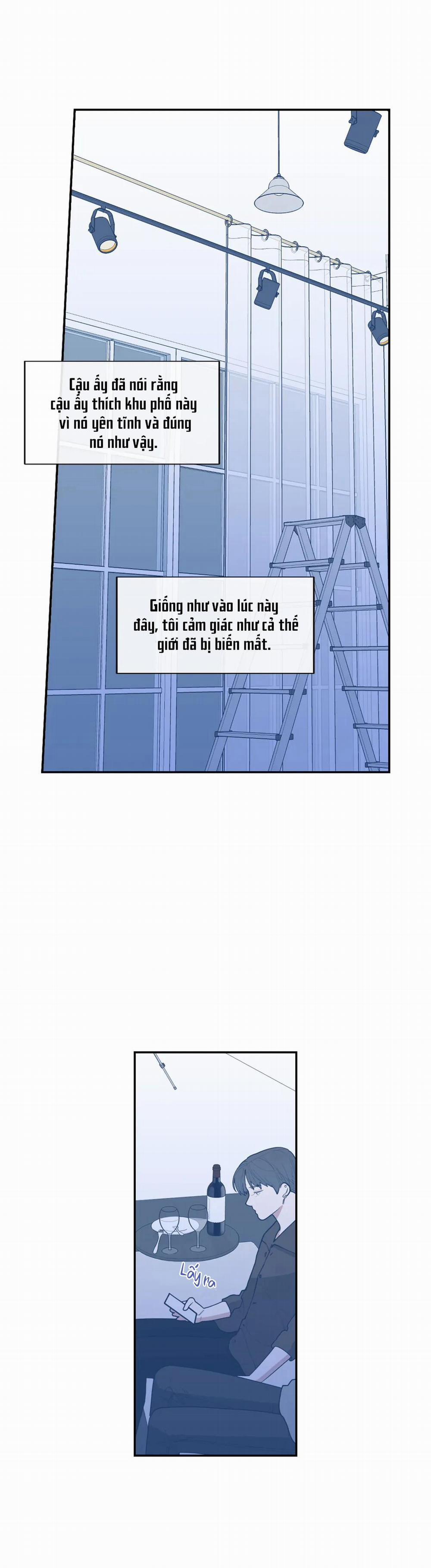 Tình Yêu Hay Thù Hận 38 trang 18