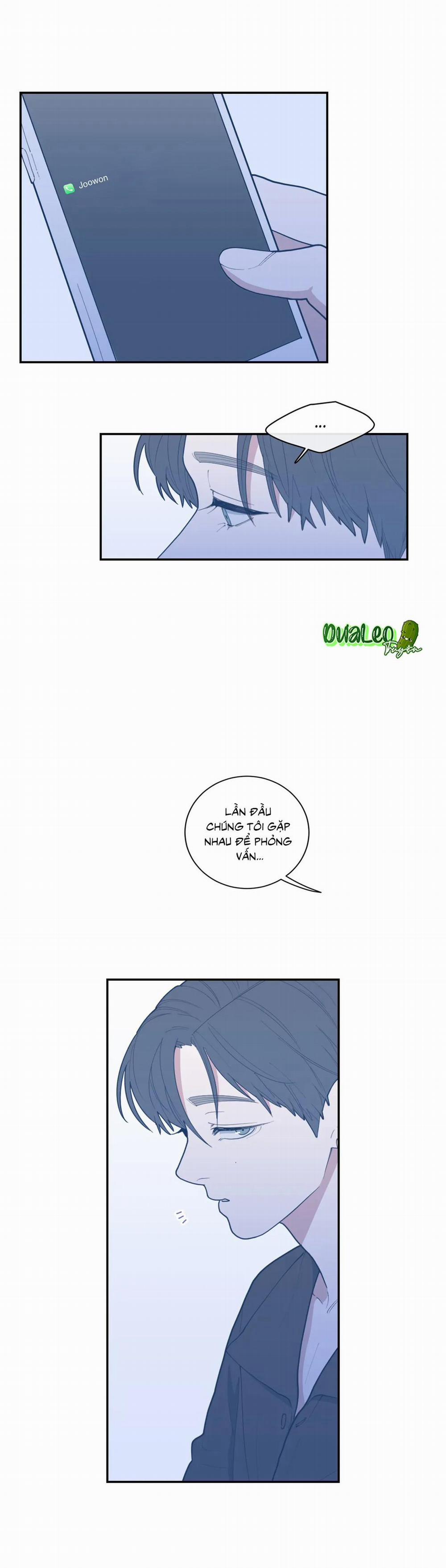 Tình Yêu Hay Thù Hận 38 trang 19