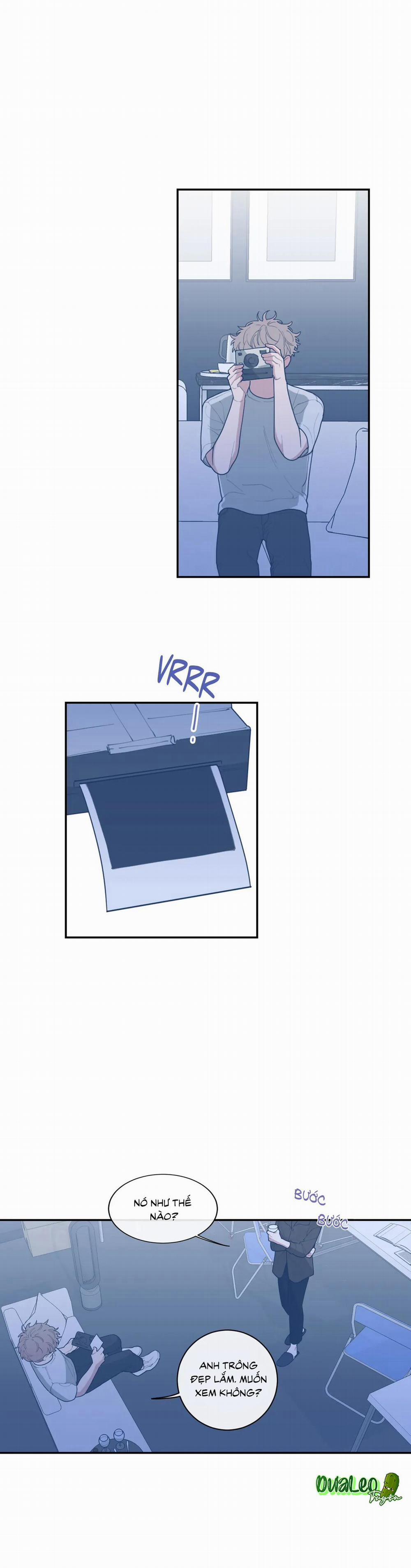 Tình Yêu Hay Thù Hận 38 trang 2