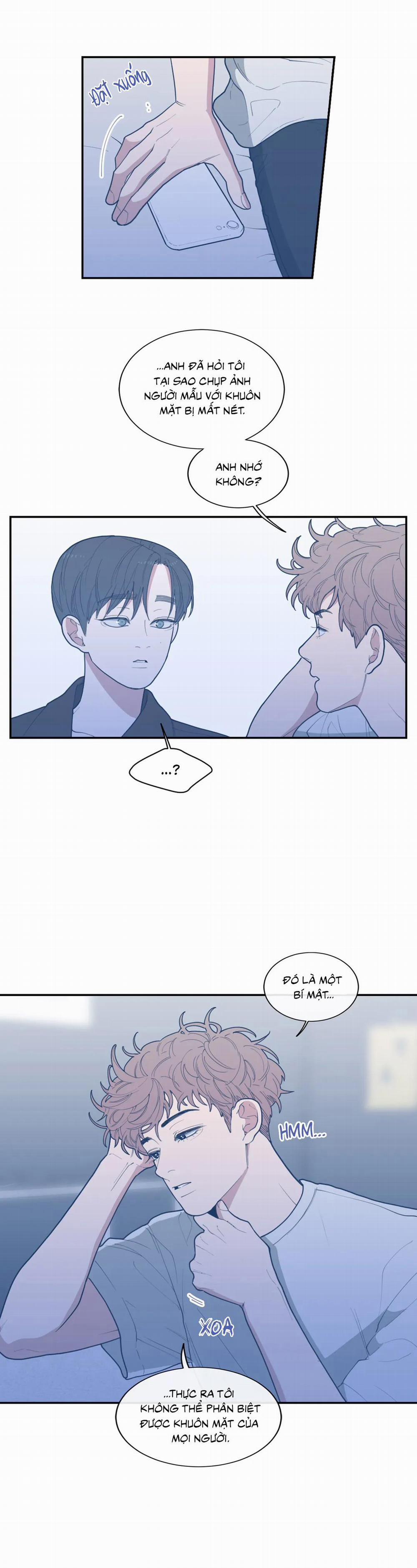 Tình Yêu Hay Thù Hận 38 trang 20