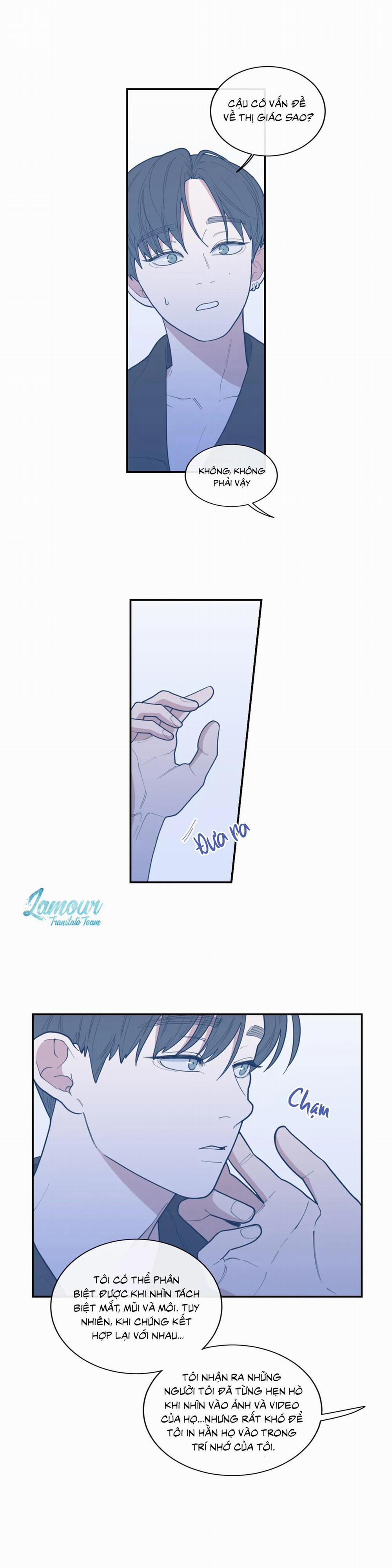 Tình Yêu Hay Thù Hận 38 trang 21