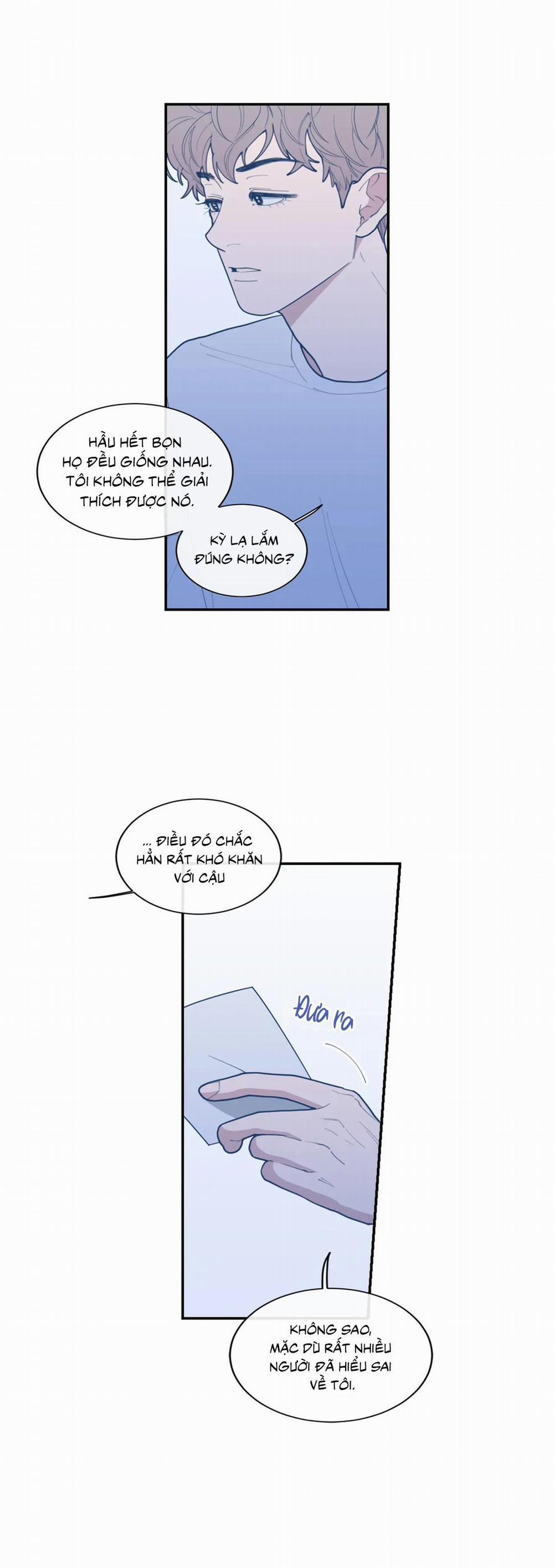 Tình Yêu Hay Thù Hận 38 trang 22