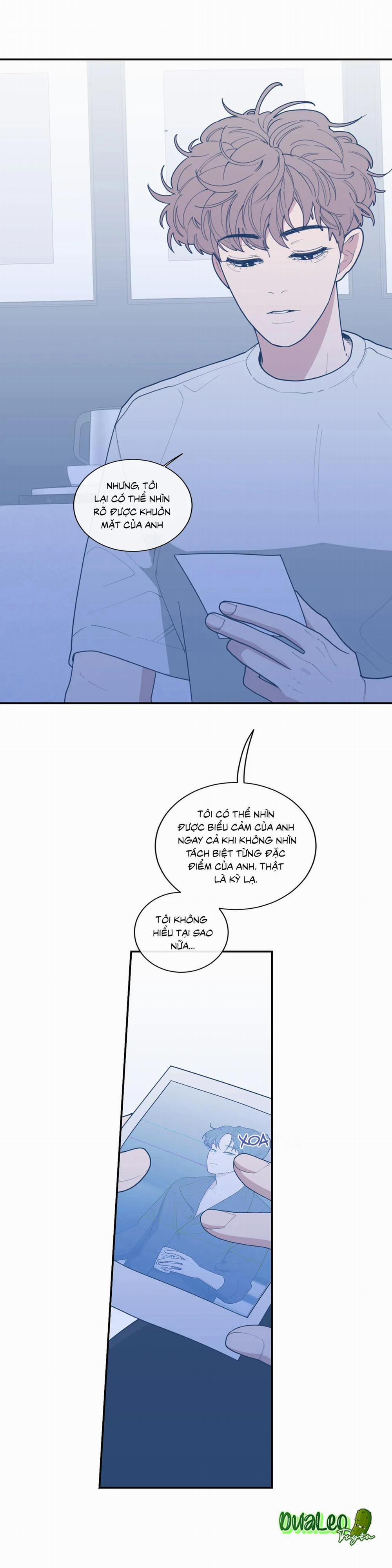 Tình Yêu Hay Thù Hận 38 trang 23