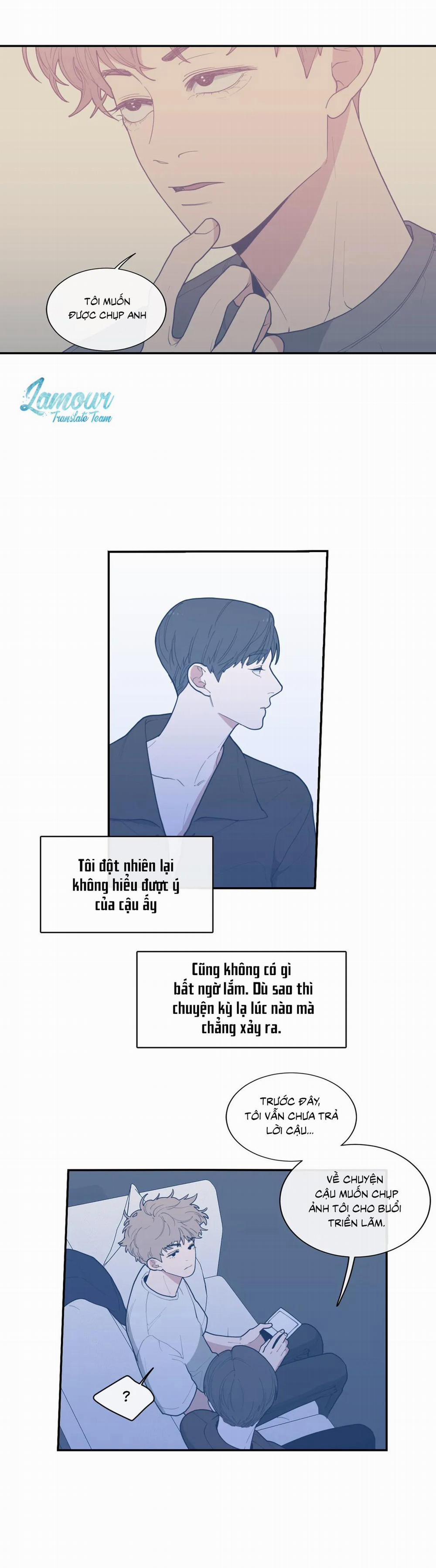 Tình Yêu Hay Thù Hận 38 trang 25