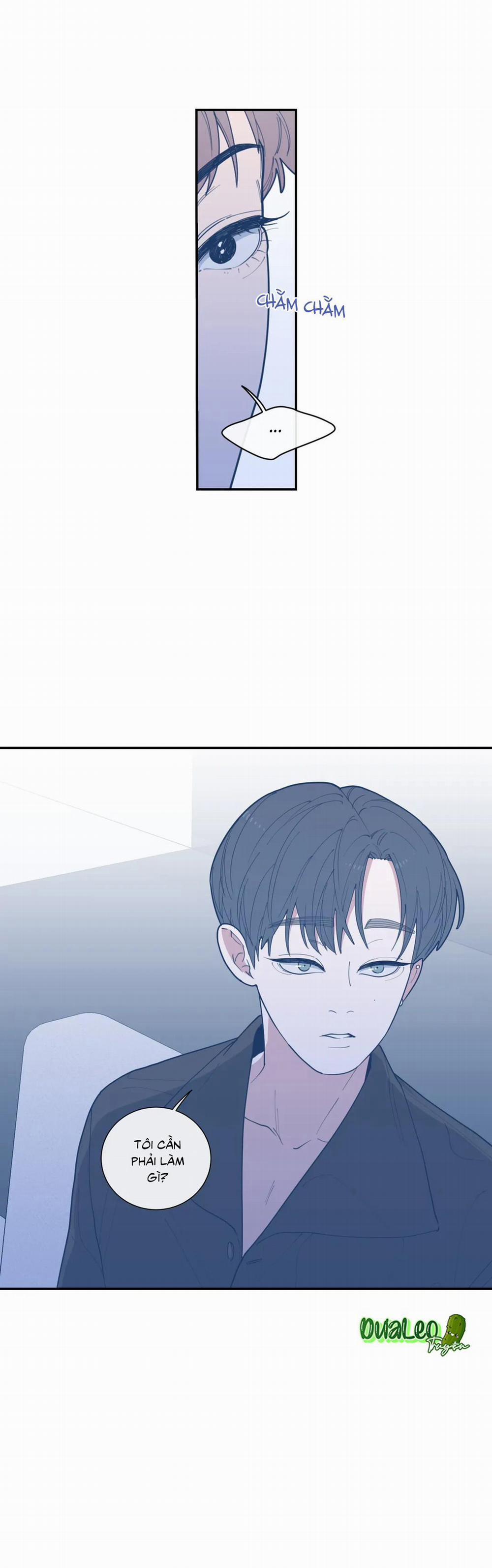 Tình Yêu Hay Thù Hận 38 trang 26