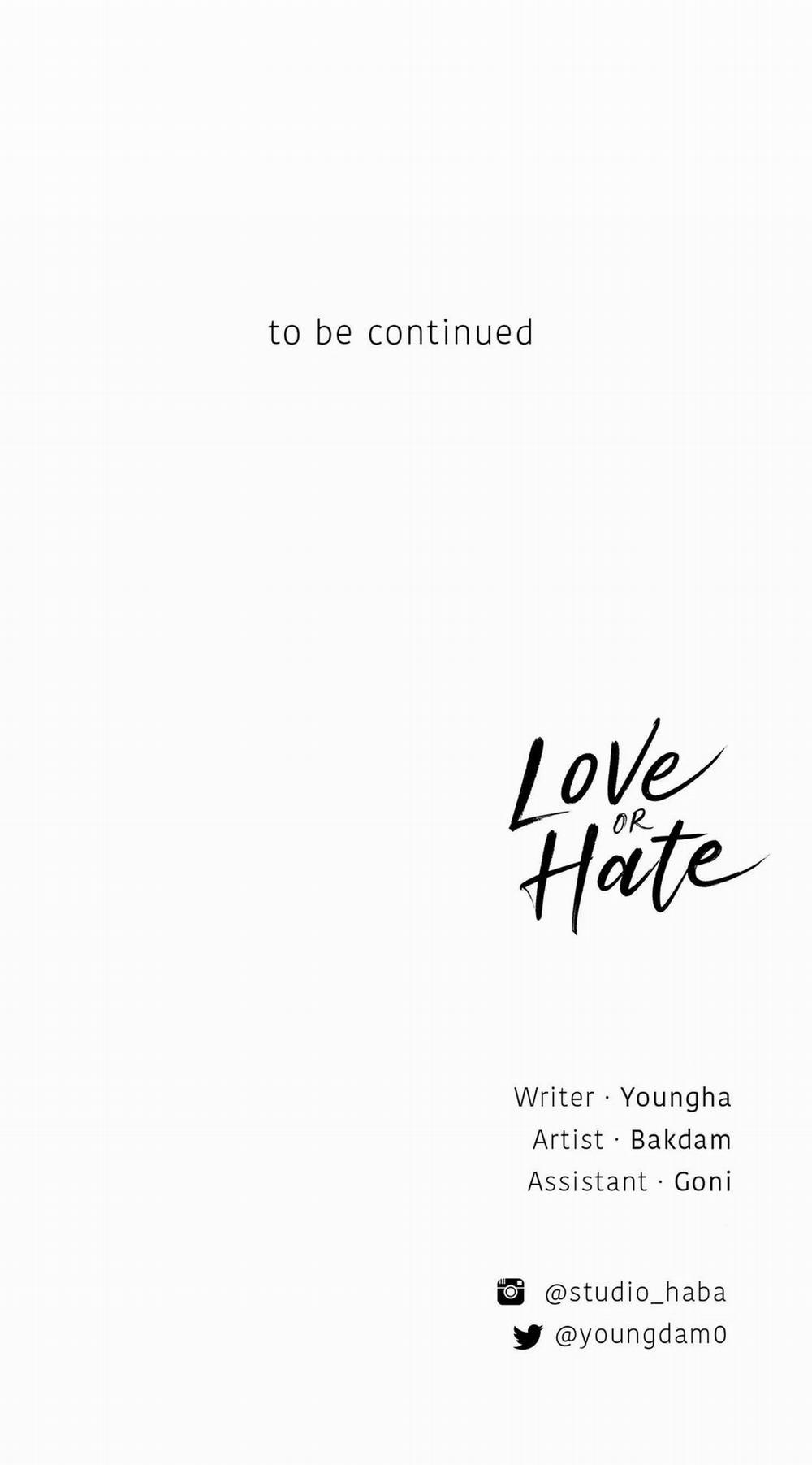 Tình Yêu Hay Thù Hận 38 trang 27