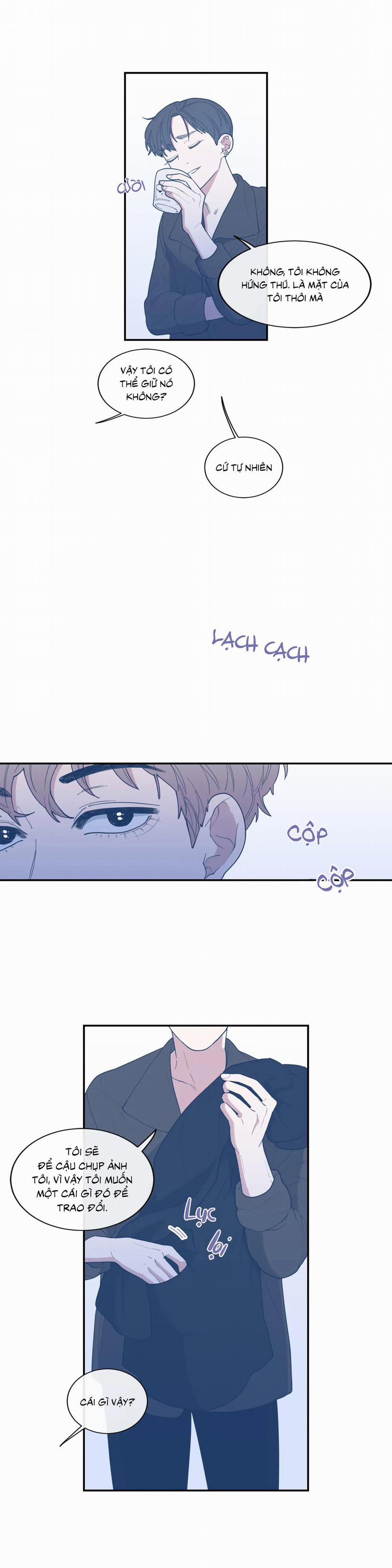 Tình Yêu Hay Thù Hận 38 trang 3