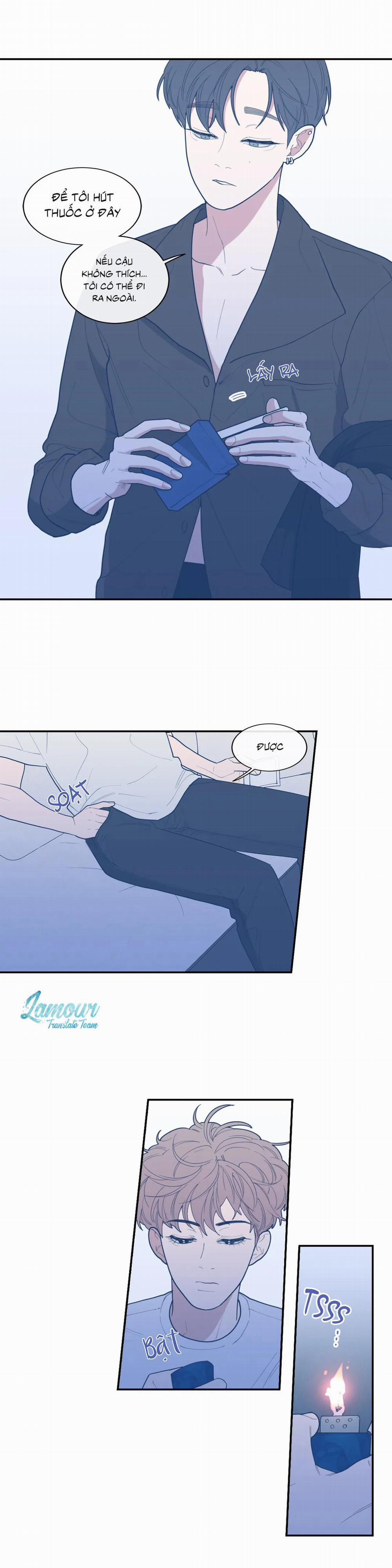 Tình Yêu Hay Thù Hận 38 trang 4