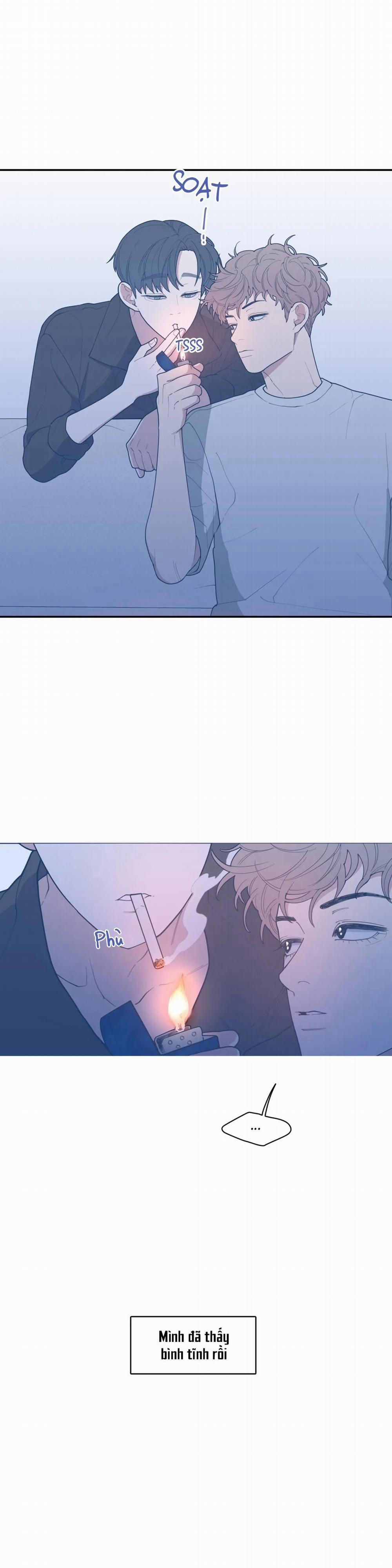 Tình Yêu Hay Thù Hận 38 trang 5