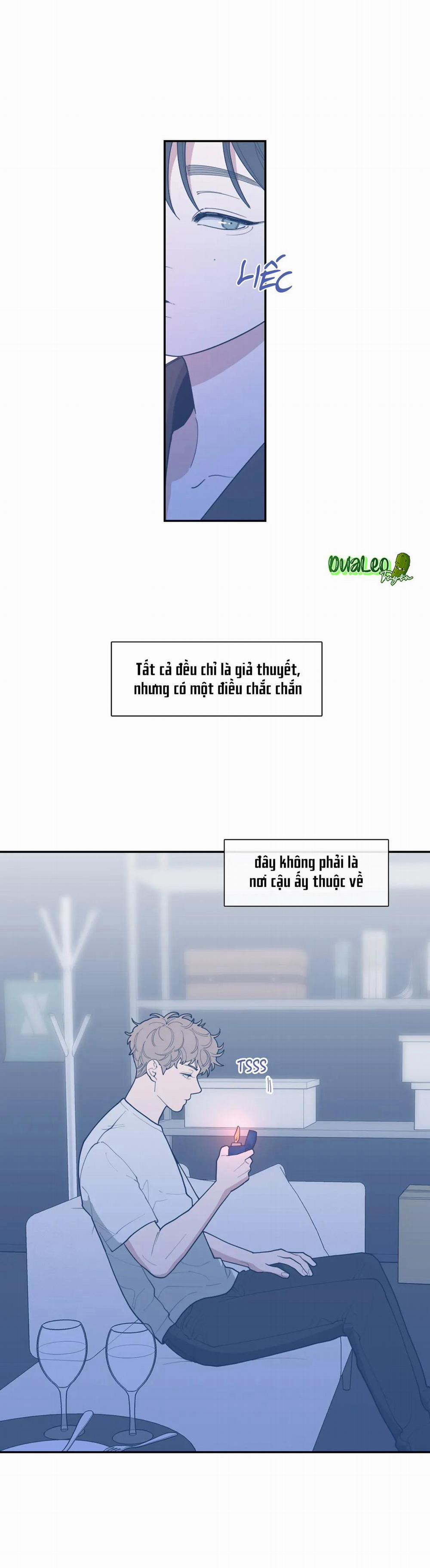 Tình Yêu Hay Thù Hận 38 trang 9