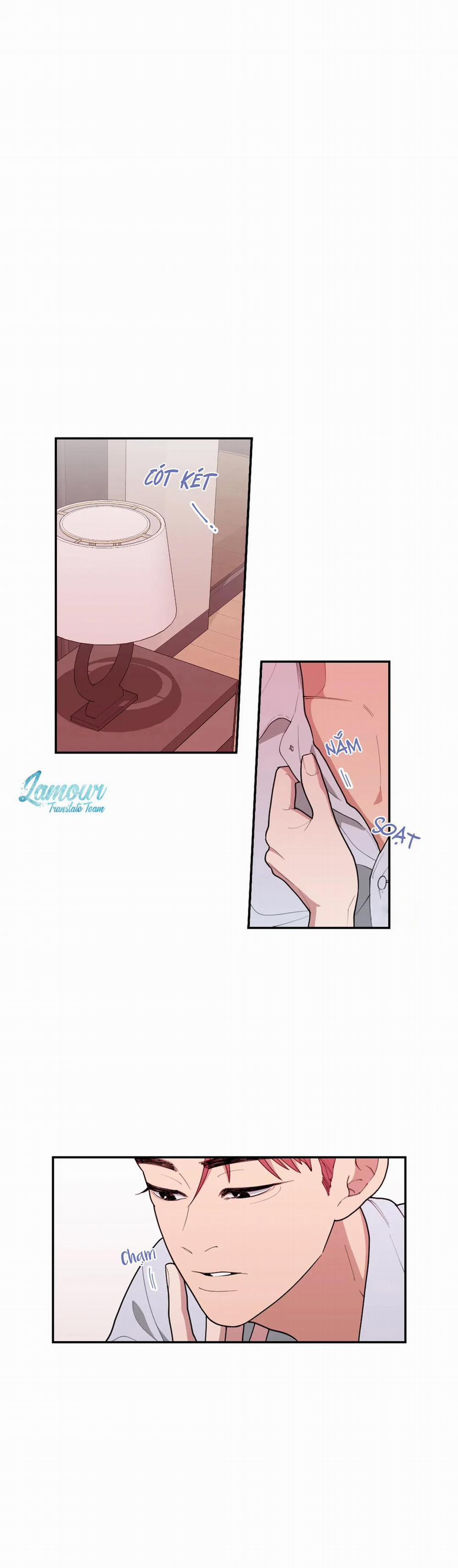 Tình Yêu Hay Thù Hận 39 trang 1