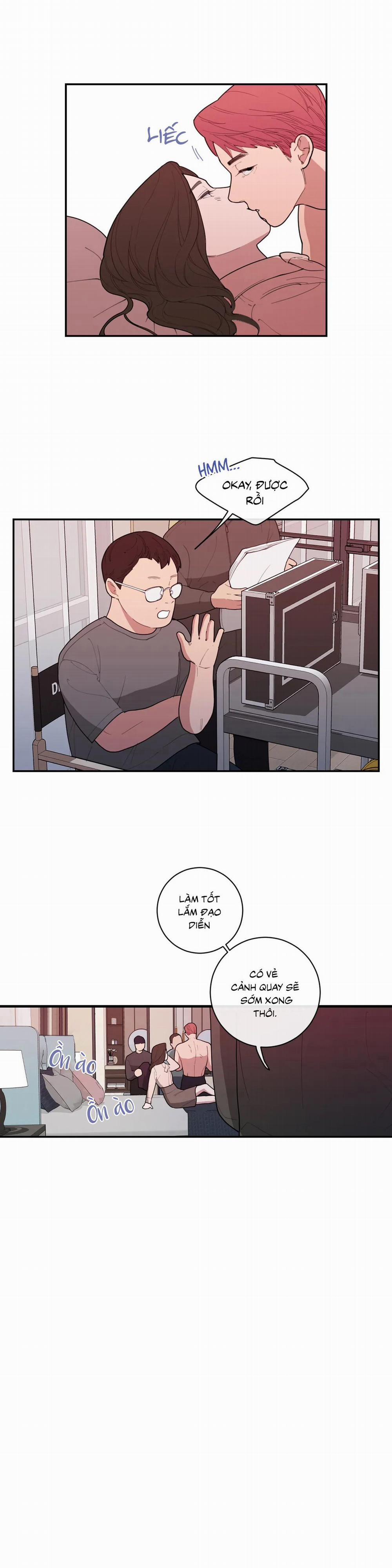 Tình Yêu Hay Thù Hận 39 trang 10